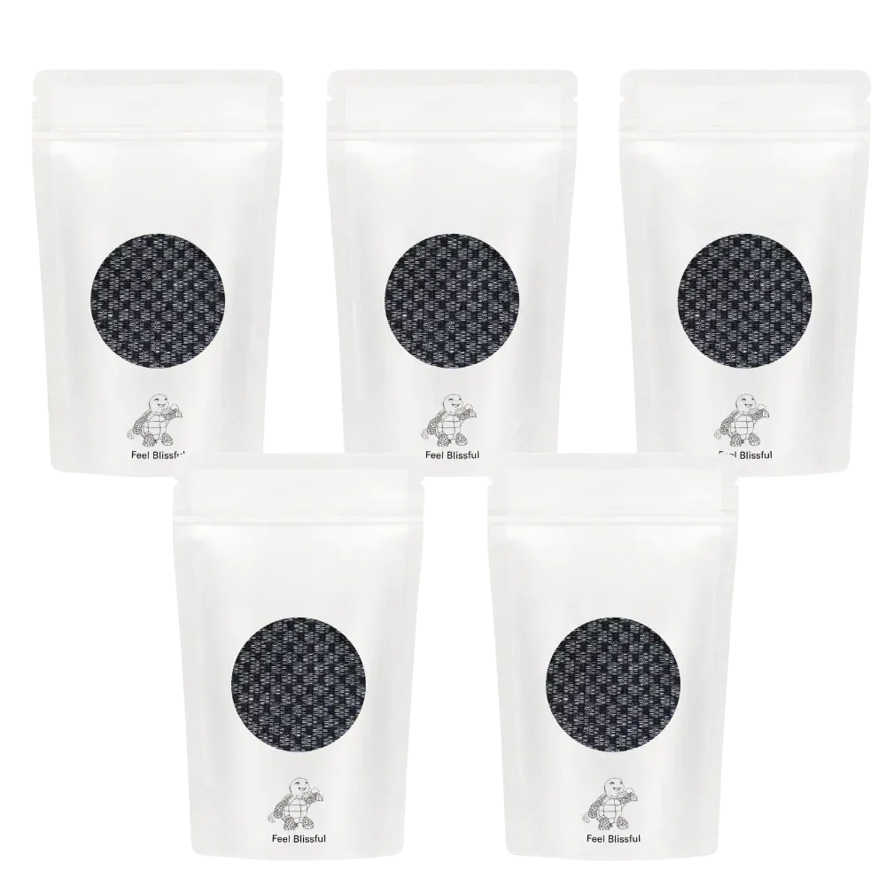 5 Pack | Exfoliating Towel